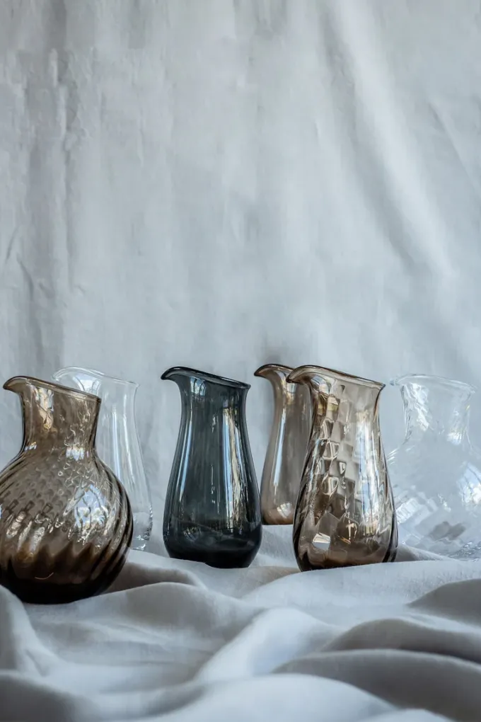 Outlet Specktrum Meadow Pitcher No. 3 - Cylinder - Grey