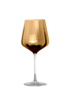Clearance Specktrum Meadow Stemware - Amber Red wine