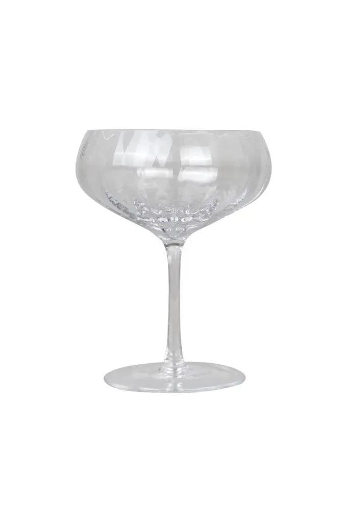 Discount Specktrum Meadow Stemware - Clear Cocktail glass