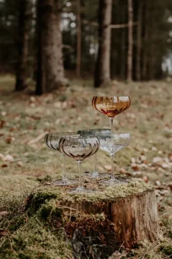 Discount Specktrum Meadow Stemware - Clear Cocktail glass