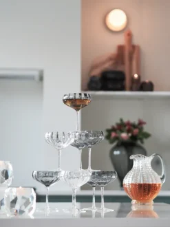 Discount Specktrum Meadow Stemware - Clear Cocktail glass