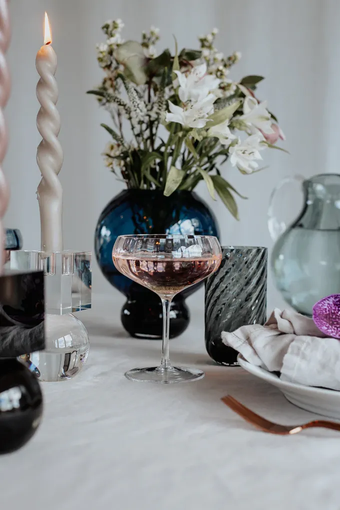 Discount Specktrum Meadow Stemware - Clear Cocktail glass