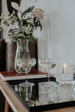 Discount Specktrum Meadow Stemware - Clear Cocktail glass