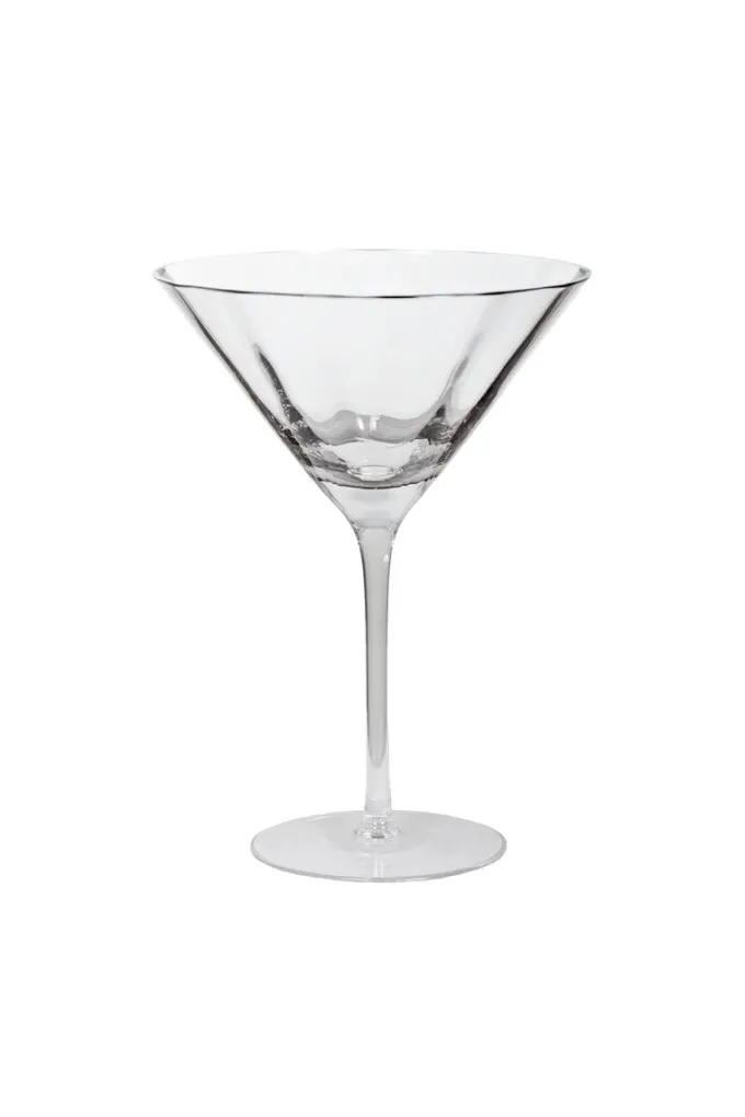 Online Specktrum Meadow Stemware - Clear Martini glass