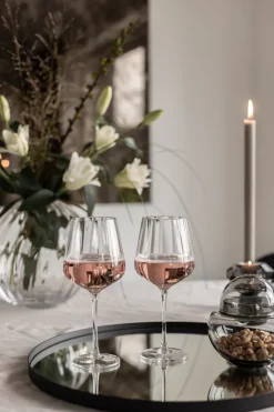 New Specktrum Meadow Stemware - Clear Red wine