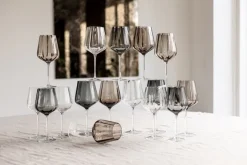 Discount Specktrum Meadow Stemware - Grey Red wine