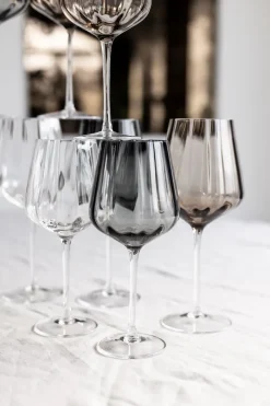 Discount Specktrum Meadow Stemware - Grey White wine