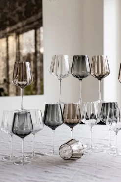 Discount Specktrum Meadow Stemware - Grey White wine