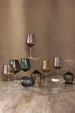 Best Specktrum Meadow Stemware - Plum Red wine