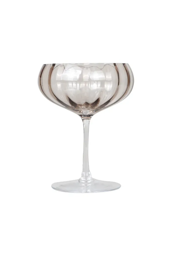 New Specktrum Meadow Stemware - Topaz Cocktail glass