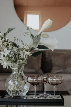 New Specktrum Meadow Stemware - Topaz Cocktail glass