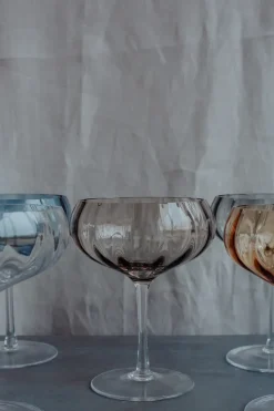 New Specktrum Meadow Stemware - Topaz Cocktail glass