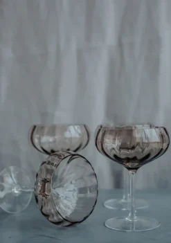 New Specktrum Meadow Stemware - Topaz Cocktail glass