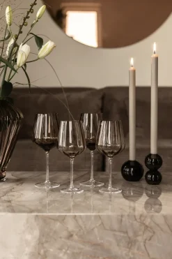Clearance Specktrum Meadow Stemware - Topaz Red wine