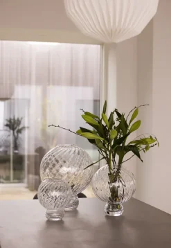 Sale Specktrum Meadow Swirl Vase - Clear Large