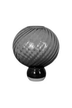 New Specktrum Meadow Swirl Vase - Grey Medium