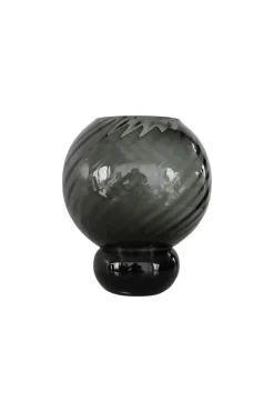 Sale Specktrum Meadow Swirl Vase - Grey Small