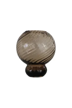 Online Specktrum Meadow Swirl Vase - Topaz Small