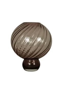 Specktrum Meadow Swirl Vase - Topaz Medium