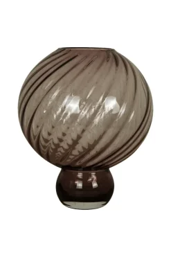 New Specktrum Meadow Swirl Vase - Topaz Large