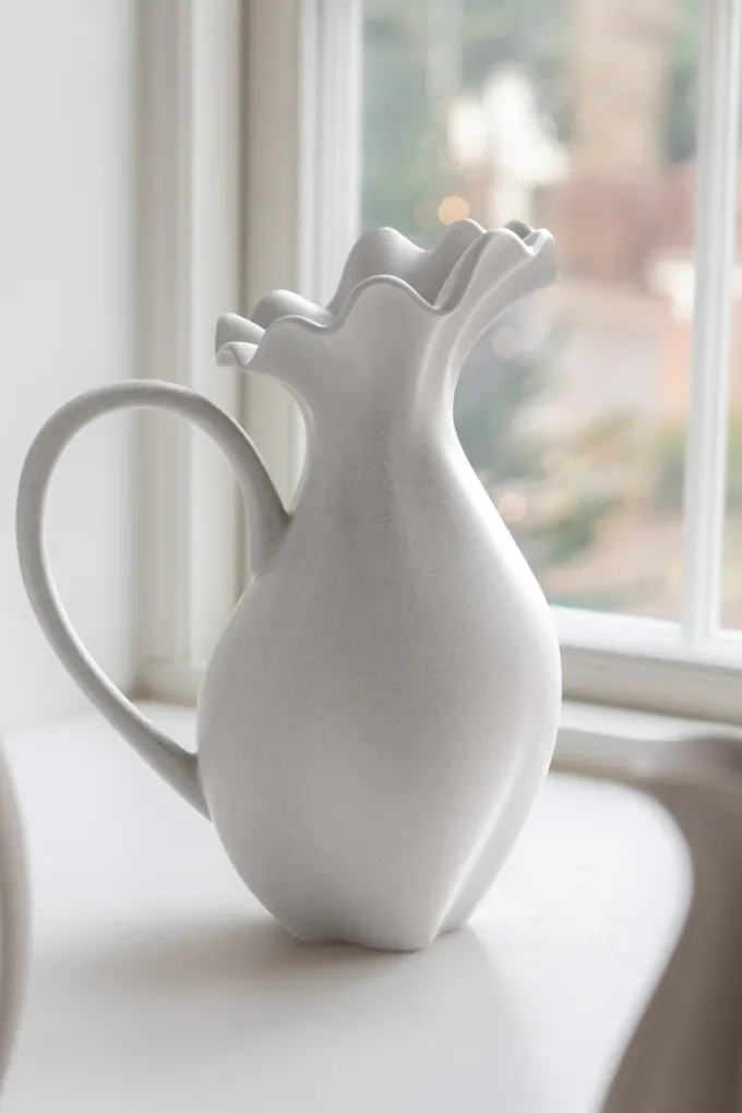 Specktrum Nellie Jug - Off White No. 3