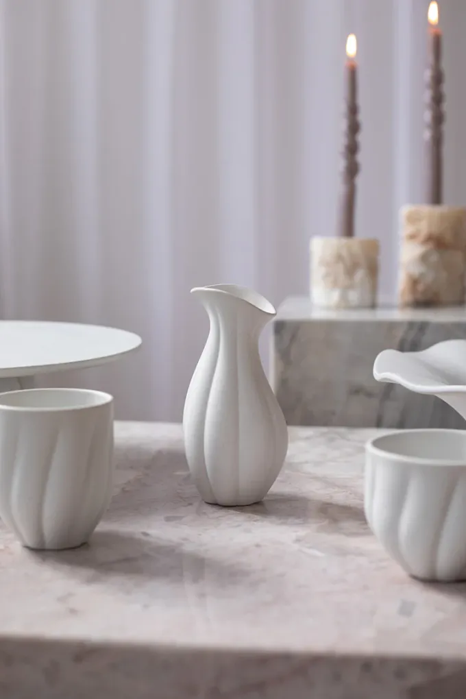 New Specktrum Nellie Milk Jug - Off White Milk jug