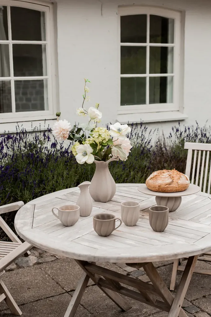 New Specktrum Nellie Milk Jug - Sand Milk jug