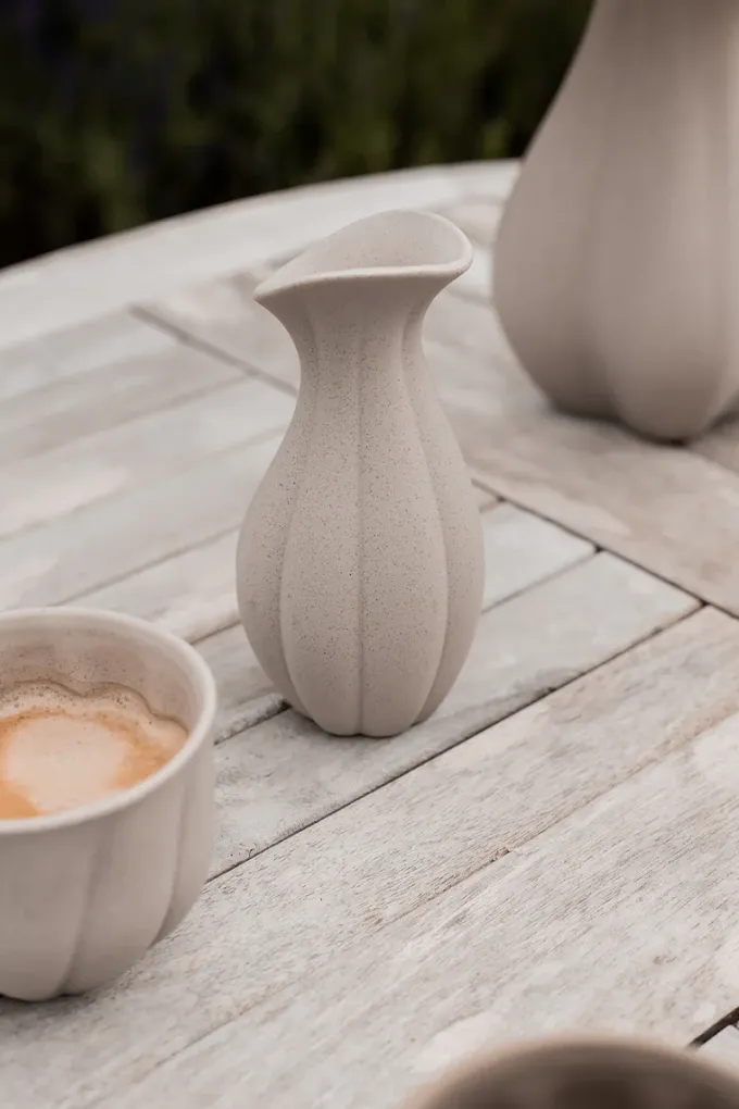 New Specktrum Nellie Milk Jug - Sand Milk jug