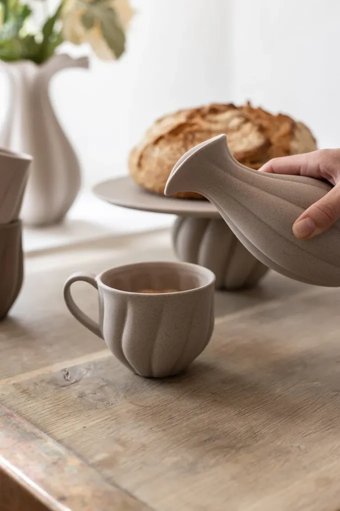 New Specktrum Nellie Milk Jug - Sand Milk jug