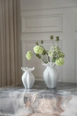 Clearance Specktrum Nellie Vase - Off White Medium