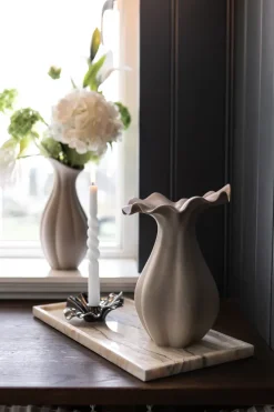 Best Specktrum Nellie Vase - Sand Large