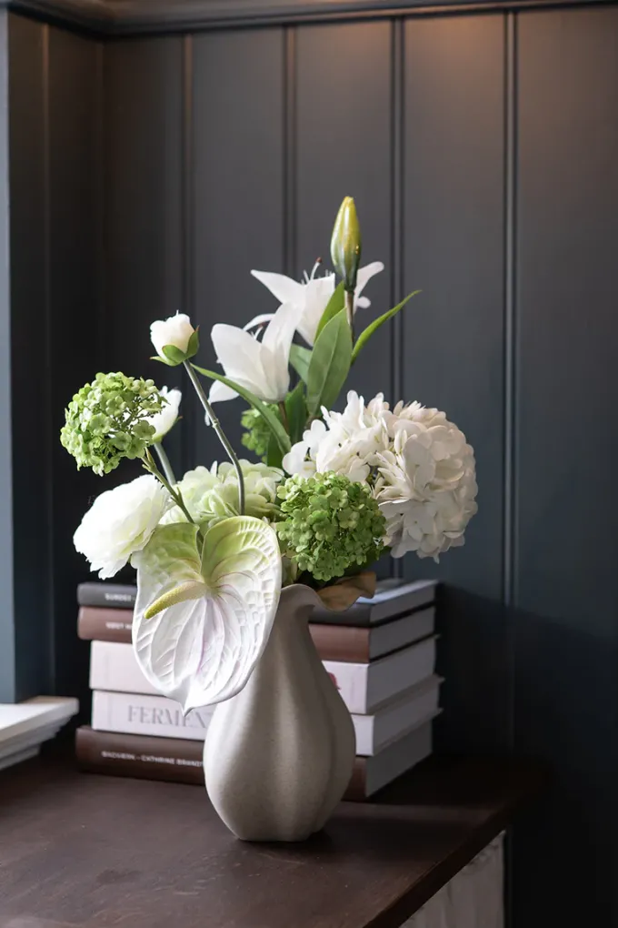 Best Specktrum Nellie Vase - Sand Large