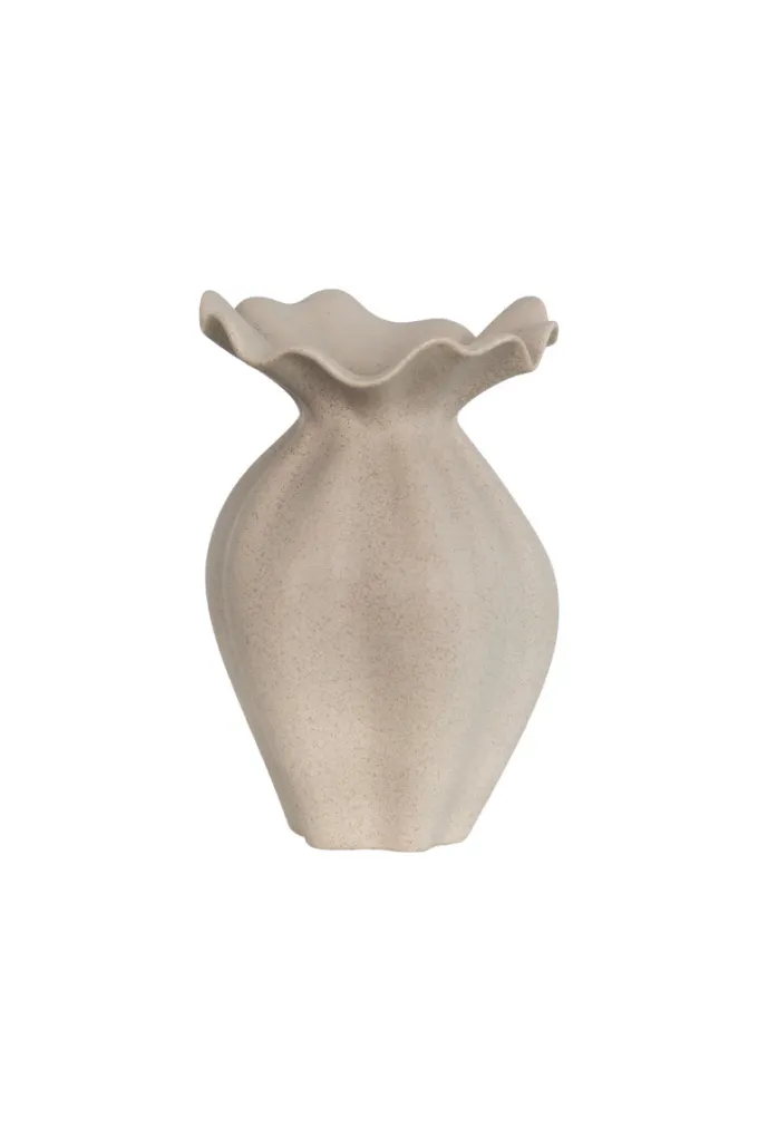 Outlet Specktrum Nellie Vase - Sand Small
