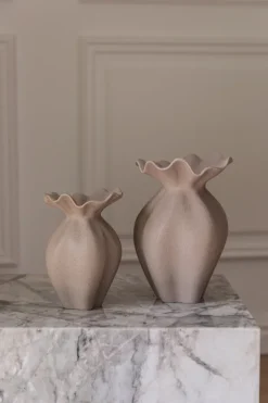 Outlet Specktrum Nellie Vase - Sand Small