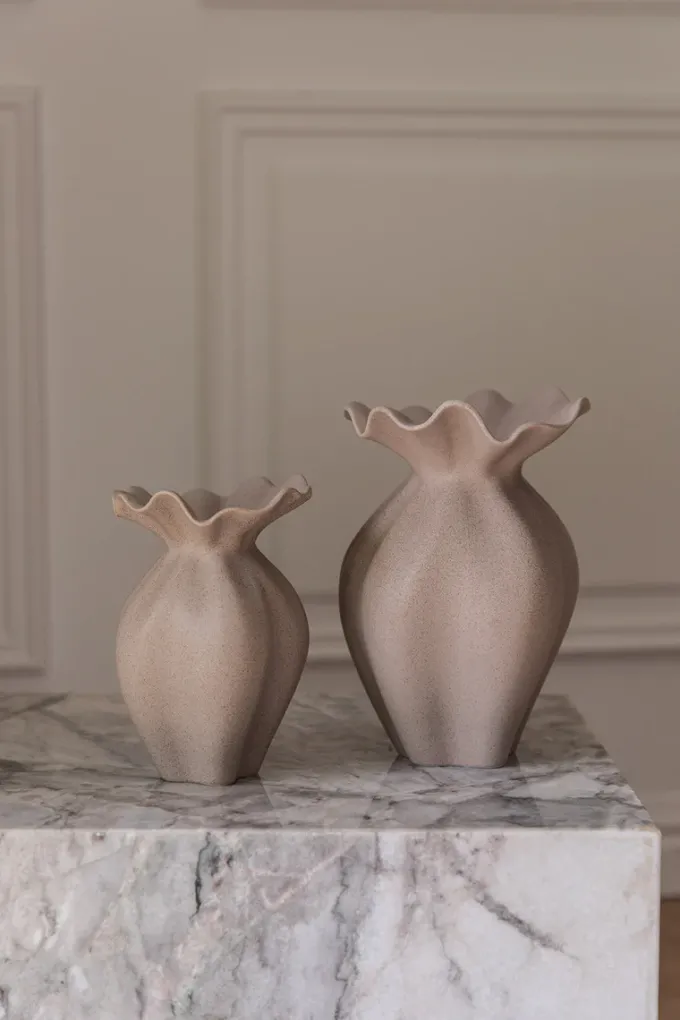 Outlet Specktrum Nellie Vase - Sand Small