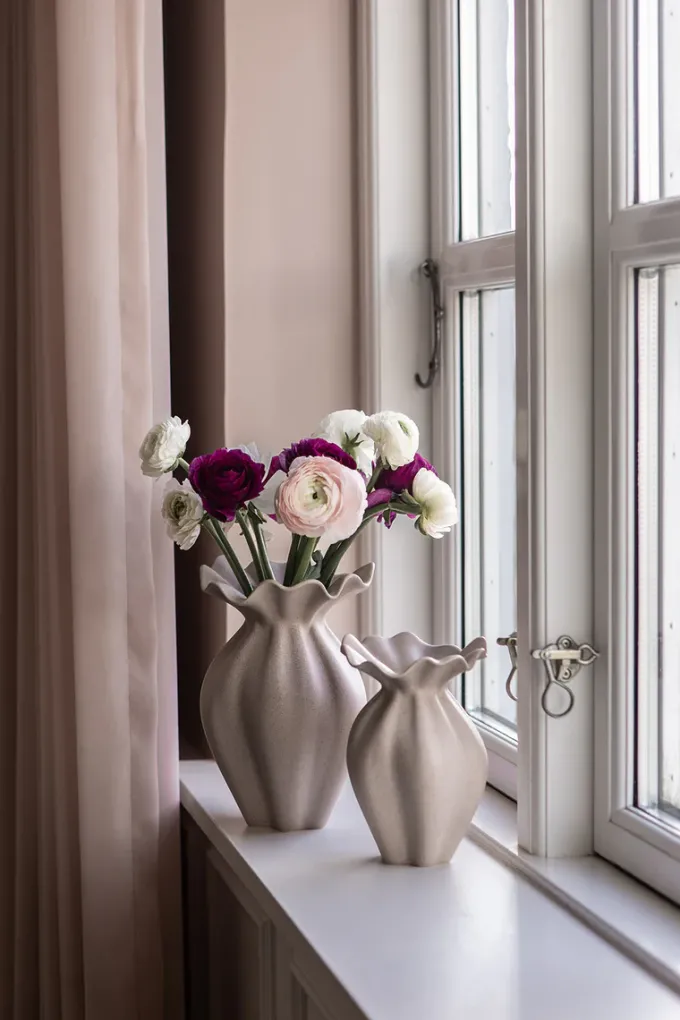 Outlet Specktrum Nellie Vase - Sand Small