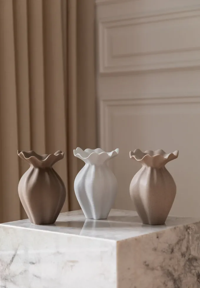 Outlet Specktrum Nellie Vase - Sand Small