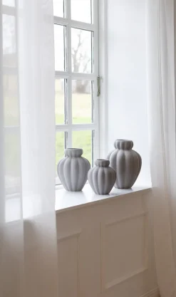 Sale Specktrum Penelope Vase - Grey Large