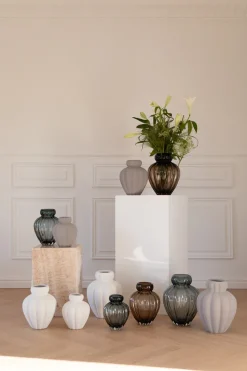 Best Specktrum Penelope Vase - Grey Small