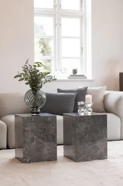 Clearance Specktrum Phantom Cube Table - Cave Side Table