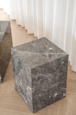 Clearance Specktrum Phantom Cube Table - Cave Side Table