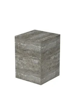 Hot Specktrum Phantom Cube Table - Thunderstorm Side Table