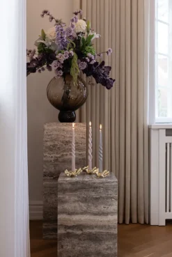 Hot Specktrum Phantom Cube Table - Thunderstorm Side Table
