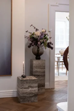 Discount Specktrum Phantom Cube Table - Thunderstorm Pedestal