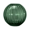 Best Specktrum Sadie Vase - Line - Green Medium