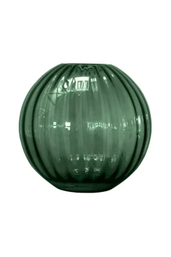 Best Specktrum Sadie Vase - Line - Green Medium
