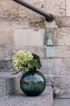 Best Specktrum Sadie Vase - Line - Green Medium
