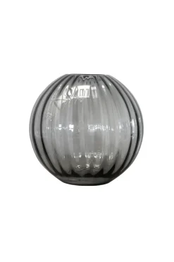 Outlet Specktrum Sadie Vase - Line - Grey Small