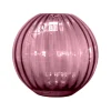 Best Specktrum Sadie Vase - Line - Plum Medium
