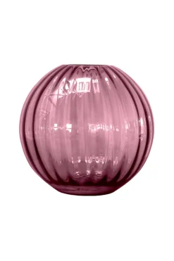 Best Specktrum Sadie Vase - Line - Plum Medium
